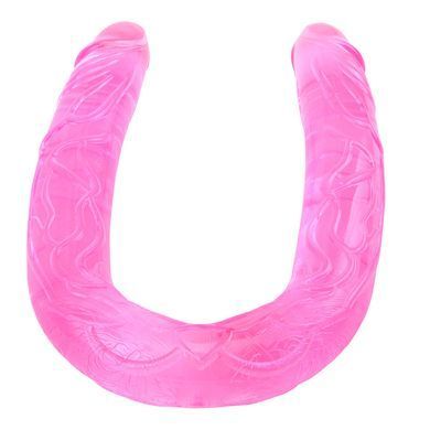 Подвійний фалоімітатор Chisa HI BASIC Jelly