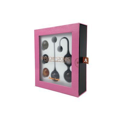 Вагинальные шарики Adrien Lastic Harmony Stones