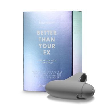 Вибратор на палец Bijoux Indiscrets &ndash; Better Than Your Ex, перезаряжаемый