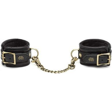 Наручники с цепочкой Fifty Shades of Grey Bound
