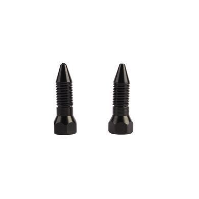 Зажимы для сосков магнитные Chisa Sins InquisitionScrew Shaped Magnetic Nipple Clamps