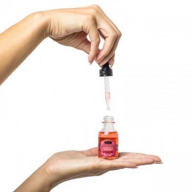 Съедобное&nbsp;масло для поцелуев Kamasutra&nbsp;OIL&nbsp;OF&nbsp;LOVE&nbsp;Vanilla&nbsp;Creme&nbsp;22&nbsp;ML
