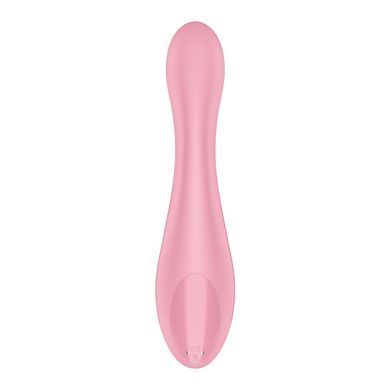 Вибратор для точки G Satisfyer G-Force Pink, 10 режимов + 5 уровней интенсивности