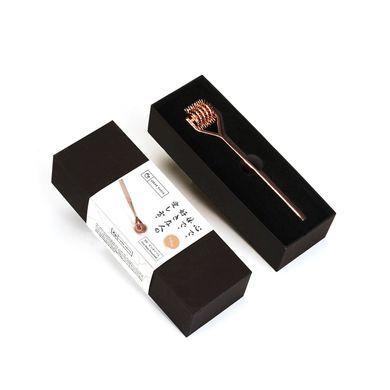 Колесо Вартенберга Liebe Seele Five-Row Wartenberg Pinwheel Rose Gold, 5 рядов