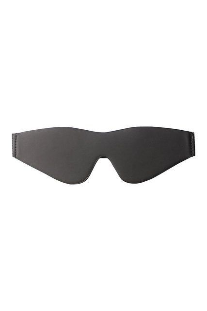 Маска на глаза BLAZE BLINDFOLD WITH PAINTING EDGE BLACK