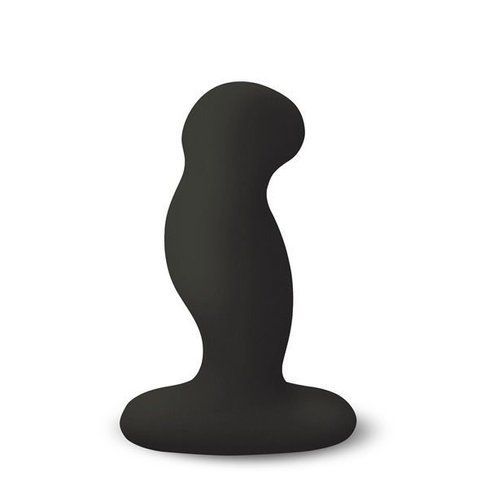 Вибромассажер простаты Nexus G-Play Plus M Black, макс. диаметр 3 см, перезаряжаемый, Черный