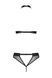 MOONLIGHT SET black S/M - Passion
