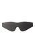 Маска на очі BLAZE BLINDFOLD WITH PAINTING EDGE BLACK