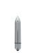 Міні вібромасажер DREAM TOYS 10-SPEED CLIMAX BULLET SILVER