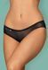Трусики&nbsp;Obsessive&nbsp;Tricy&nbsp;panties&nbsp;black&nbsp;L/XL
