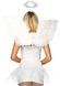 Leg Avenue Angel Accessory Kit White