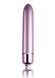 Вибропуля Rocks Off RO-90mm Touch of Velvet Soft Lilac матовая, Сиреневый