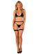 Obsessive Selinne 3-pcs set M/L