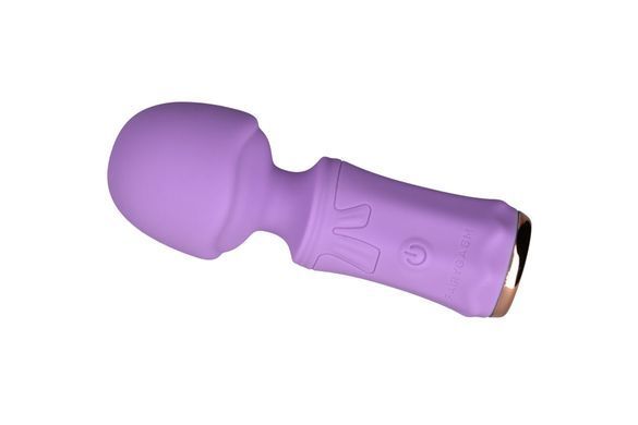 Минивибромассажер FairyGasm SecretFuntasy violet