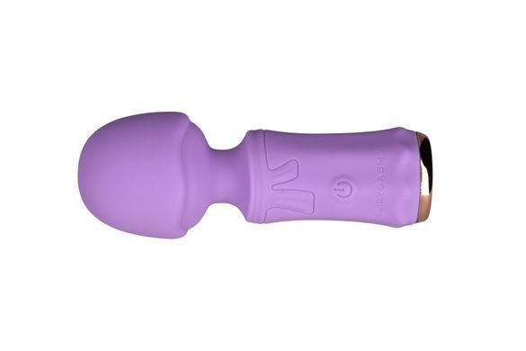 Минивибромассажер FairyGasm SecretFuntasy violet