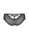 Трусики&nbsp;Obsessive&nbsp;Tricy&nbsp;panties&nbsp;black&nbsp;L/XL