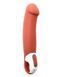 Потужний вібратор Satisfyer Vibes Master, гнучкий литий силікон, 12 режимів роботи, діаметр 46 мм, Телесный