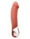 Потужний вібратор Satisfyer Vibes Master, гнучкий литий силікон, 12 режимів роботи, діаметр 46 мм, Телесный