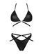 Комплект Obsessive Cobra Nive S/M