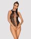 Нав'язливий B129 Teddy Black XL/XXL