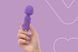 Минивибромассажер FairyGasm SecretFuntasy violet