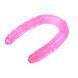 Подвійний фалоімітатор Chisa HI BASIC Jelly
