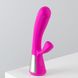 Интерактивный вибратор-кролик Ohmibod Fuse for Kiiroo Pink, Розовый