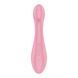 Вибратор для точки G Satisfyer G-Force Pink, 10 режимов + 5 уровней интенсивности