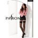 Чулки ST003 3/4 nero - Passion, Черный