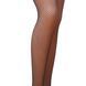 Колготки в сеточку без выделенных трусиков Passion TI020 nero 1/2 (fishnet) типа Кабаретка, Черный