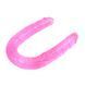 Подвійний фалоімітатор Chisa HI BASIC Jelly