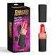 Вакуумний стимулятор клітора у формі помади Chisa Fierce Euphoria Erotism - Suction Lipstick C