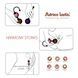 Вагинальные шарики Adrien Lastic Harmony Stones