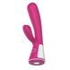 Інтерактивний вібратор-кролик Ohmibod Fuse for Kiiroo Pink, Рожевий