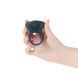 Эрекционное виброкольцо Lux Active Circuit Vibrating Cock Ring, пульт ДУ, 7 режимов вибрации, Синий