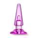 Анальная пробка BASIC ANAL PLUG PINK