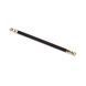 Фіксатор-розпірка для ніг Liebe Seele Black Organosilicon Spreader Bar, екошкіра