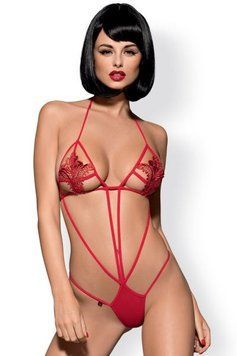 Боди Obsessive LUIZA TEDDY