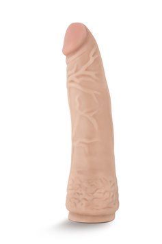 Реалістична насадка для страпона LOCK ON 7.5 INCH REALISTIC LOCK ON DILDO