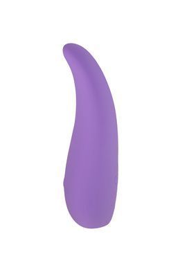Вибратор-язычок FairyGasm ThrillLeaf violet