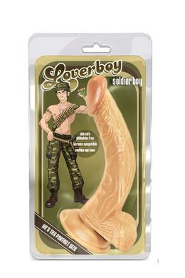 Фаллоимитатор LOVERBOY SOLDIER BOY
