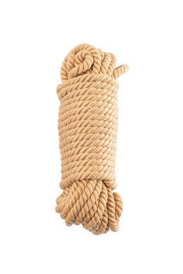 Веревка для бондажа GP PREMIUM BONDAGE ROPE COTTON 10M