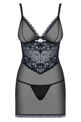 Сорочка Obsessive 866-CHE-1 chemise