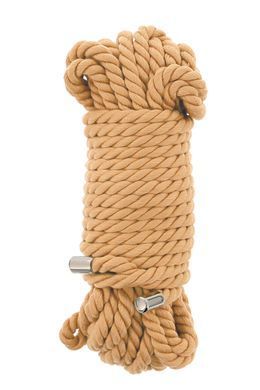 Веревка для бондажа GP PREMIUM BONDAGE ROPE COTTON 10M