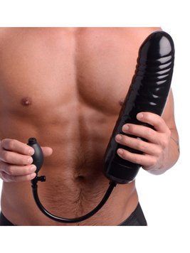 Надувний Фалоімітатор XXL opblaasbare dildo