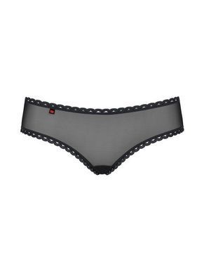 Трусики Obsessive Tricy panties black S / M