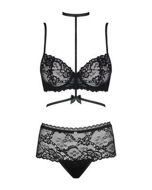Сексуальный комплект Obsessive Raquelia 2-pcs set SM