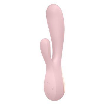 Смарт-вібратор кролик Satisfyer Mono Flex Mauve