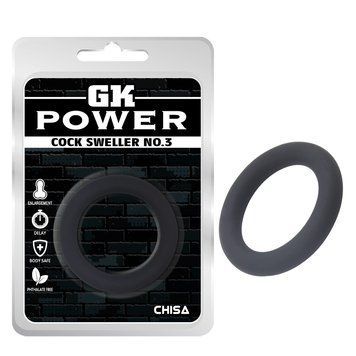 Эрекционное кольцо Chisa N0.3&nbsp;GK&nbsp;Power