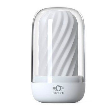 Мастурбатор Otouch DECOR 2, TPE, подогрев до 55 &deg;C, УФ-дезинфекция